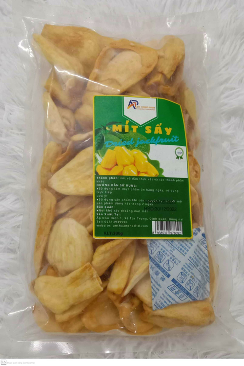 Mít Sấy 200gr