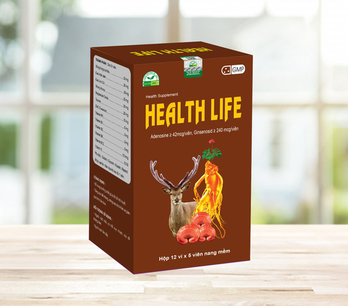 Viên bổ Health Life