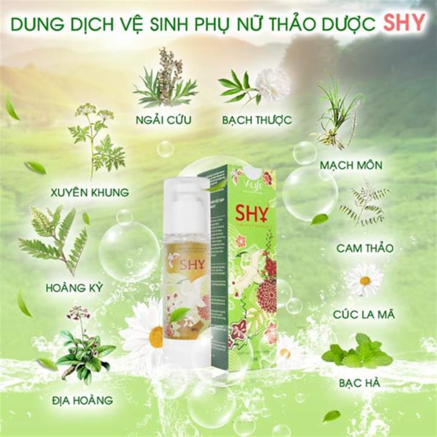 img-review-Dung dịch vệ sinh phụ nữ thảo dược SHY