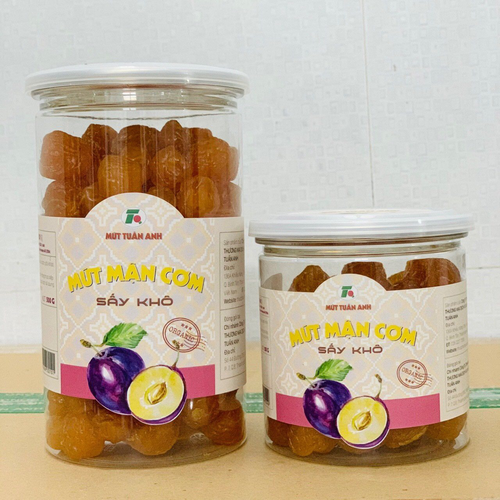 Mứt Mận Cơm Vàng (250g)