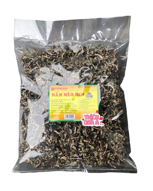 Nấm Mèo Thái Sợi 1Kg