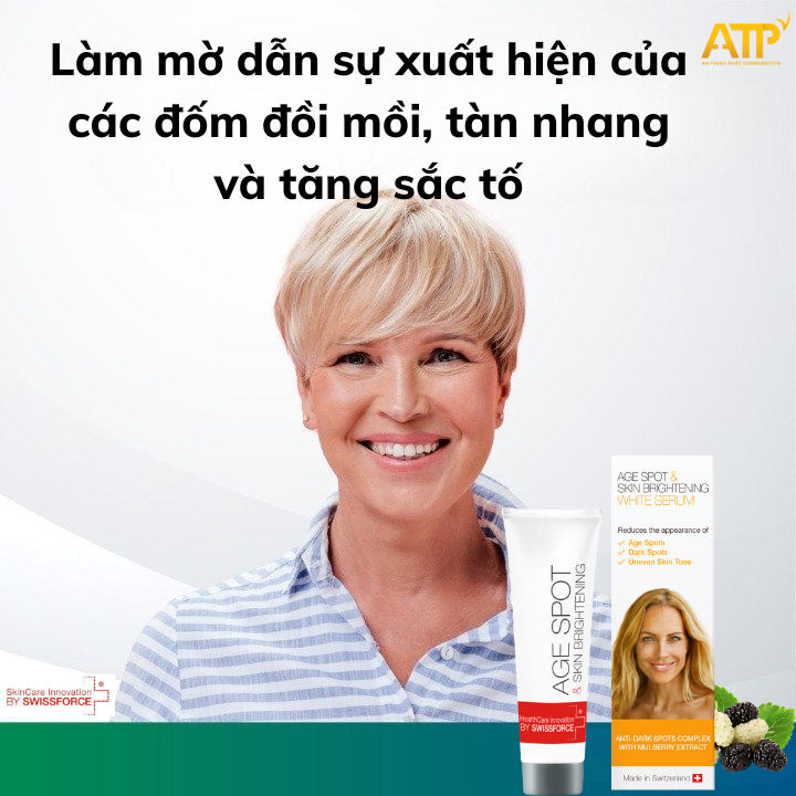 Serum chống lão hóa và làm sáng da Age Spot