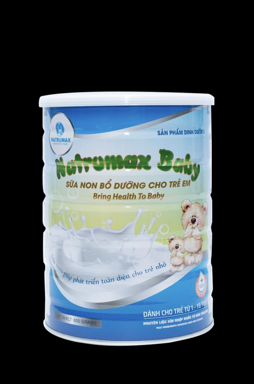 SỮA NON NATRUMAX BABY (800g)