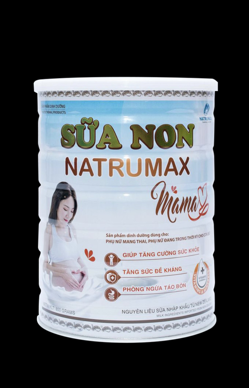 SỮA NON NATRUMAX MAMA (800G)