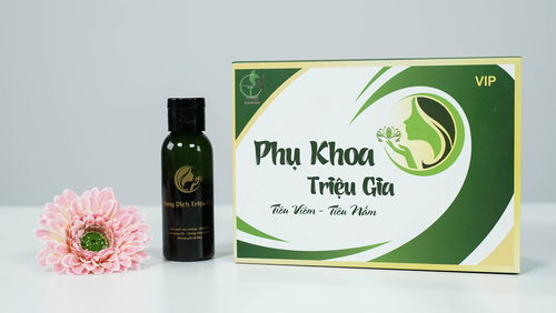 Phụ Khoa Triệu Gia