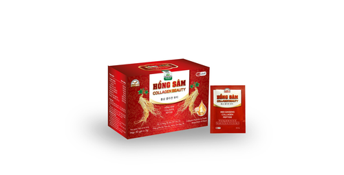 Hồng Sâm Collagen Beauty