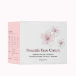 Kem Dưỡng Nâng Tông Chống Nắng LAcos – Nourish Face Cream – SPF 45/PA+++ (30g)