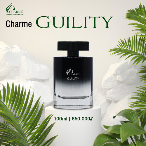 Nước Hoa Nam Charme Guility 100Ml