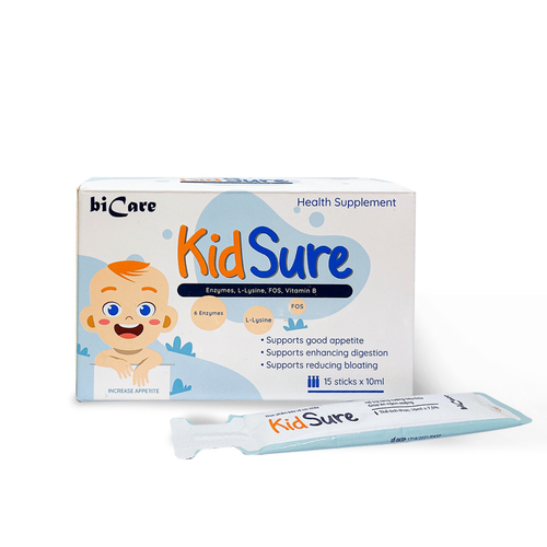 Siro KidSure Cho Trẻ Biếng Ăn, Kén Ăn, Hỗ Trợ Tiêu Hóa