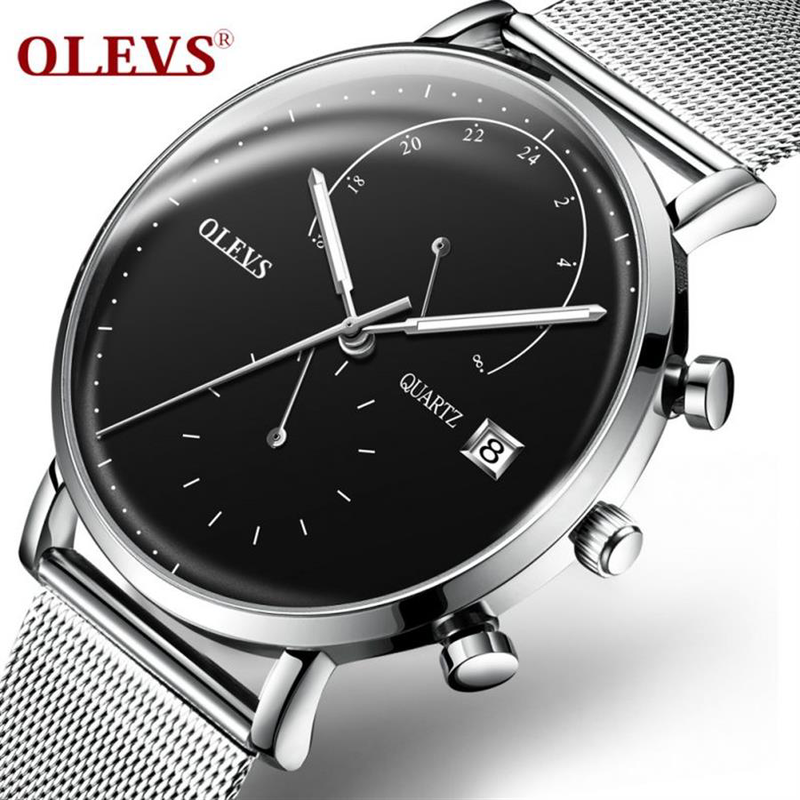Đồng hồ đeo tay Olevs - S5571G02