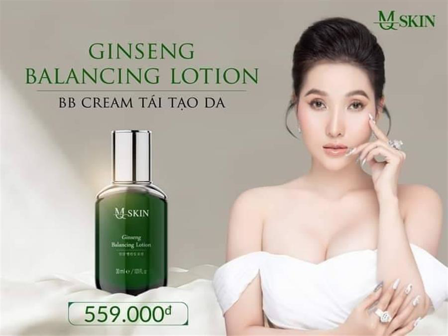 BB cream tái tạo da MQ SKIN