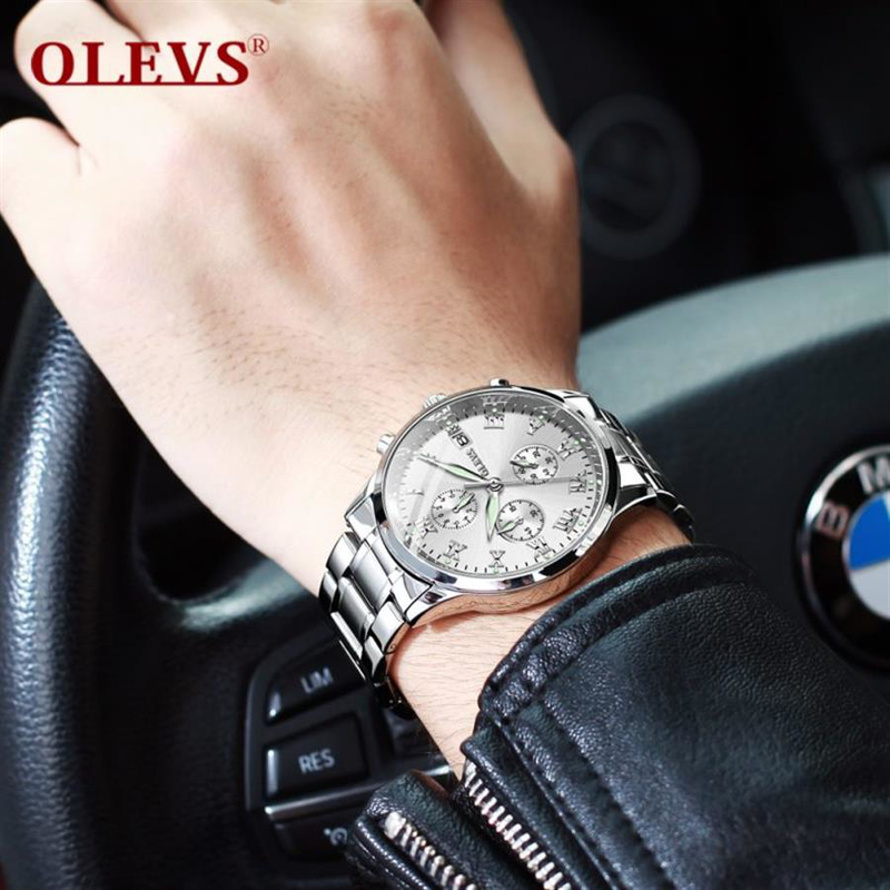 Đồng hồ đeo tay Olevs - S5569G04