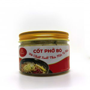 CỐT PHỞ BÒ – 250G