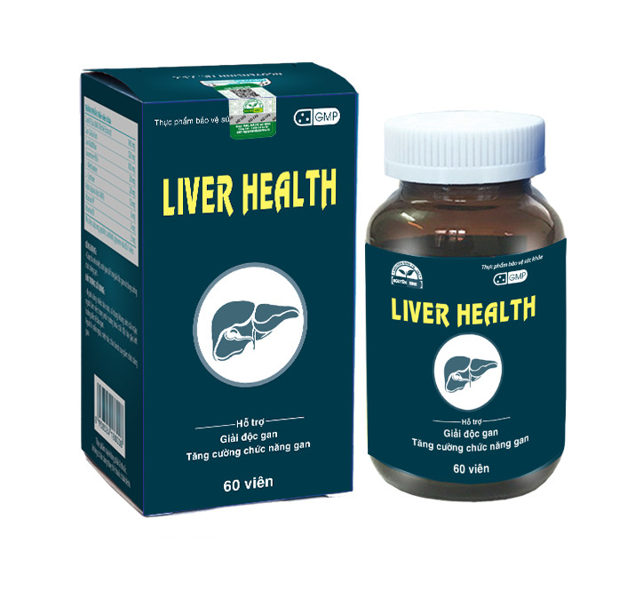 img-review-Giải Độc Gan - Liver Health