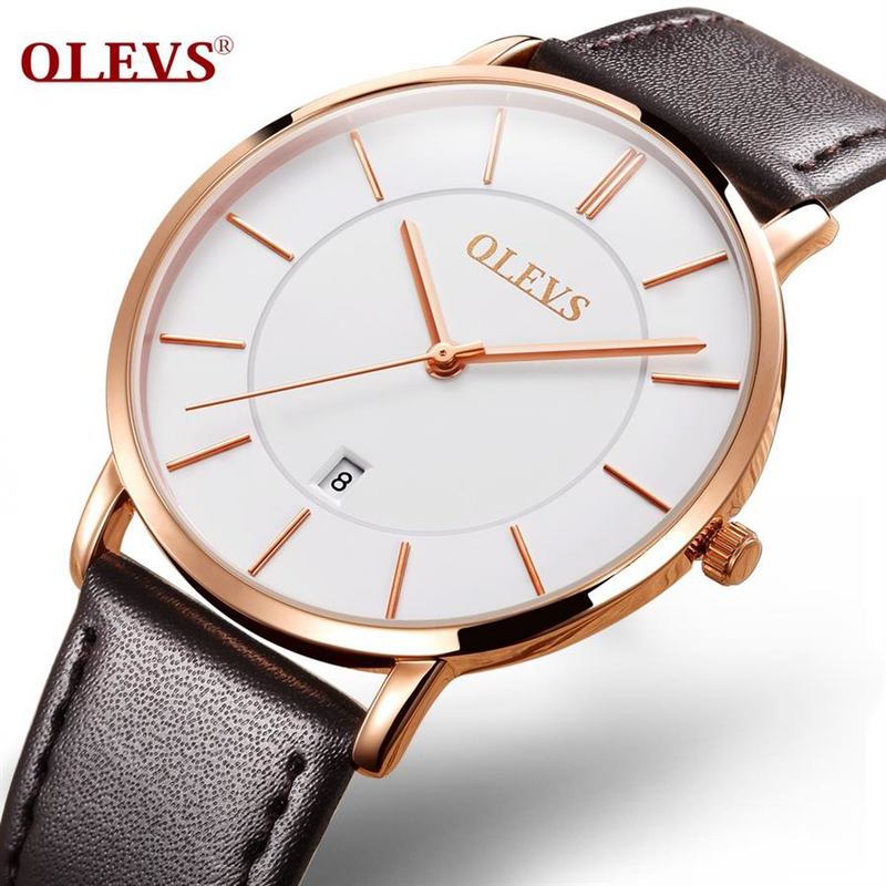 Đồng hồ đeo tay Olevs - L5869G06