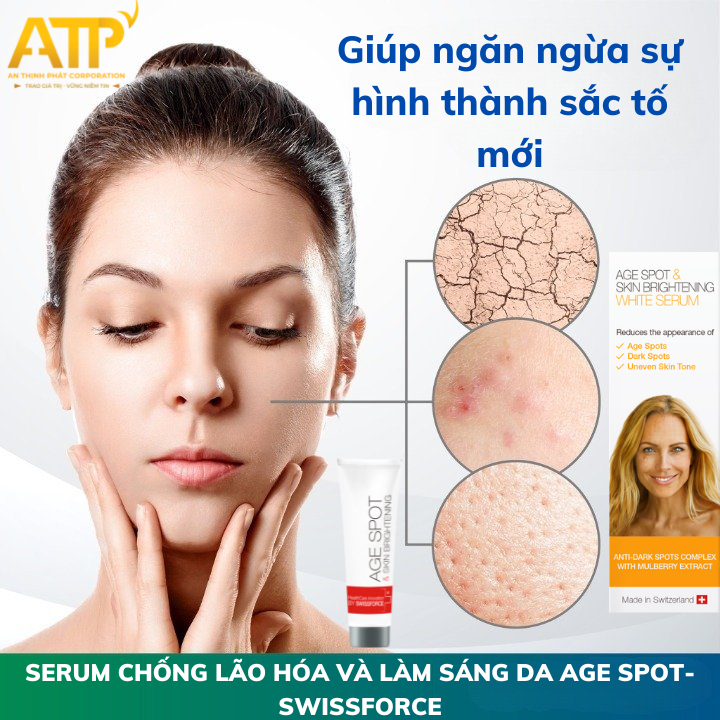 Serum chống lão hóa và làm sáng da Age Spot