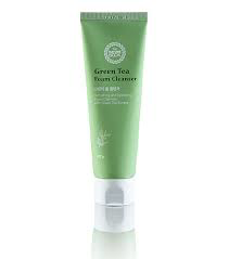 Sữa rửa mặt trà xanh The Nature Book The Nature Book Green Tea Foam Cleanser