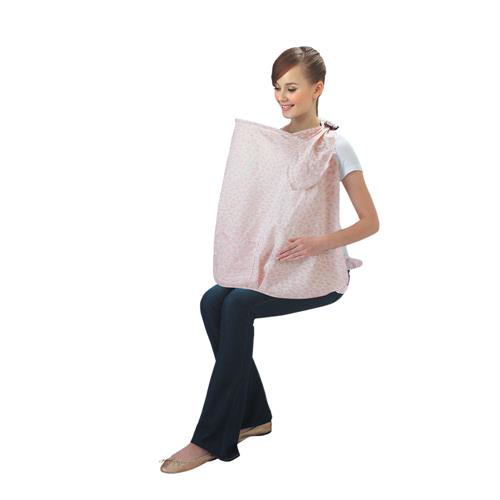 Áo che bé khi ra ngoài (Hide-And-Seek Baby Nursing Cover)