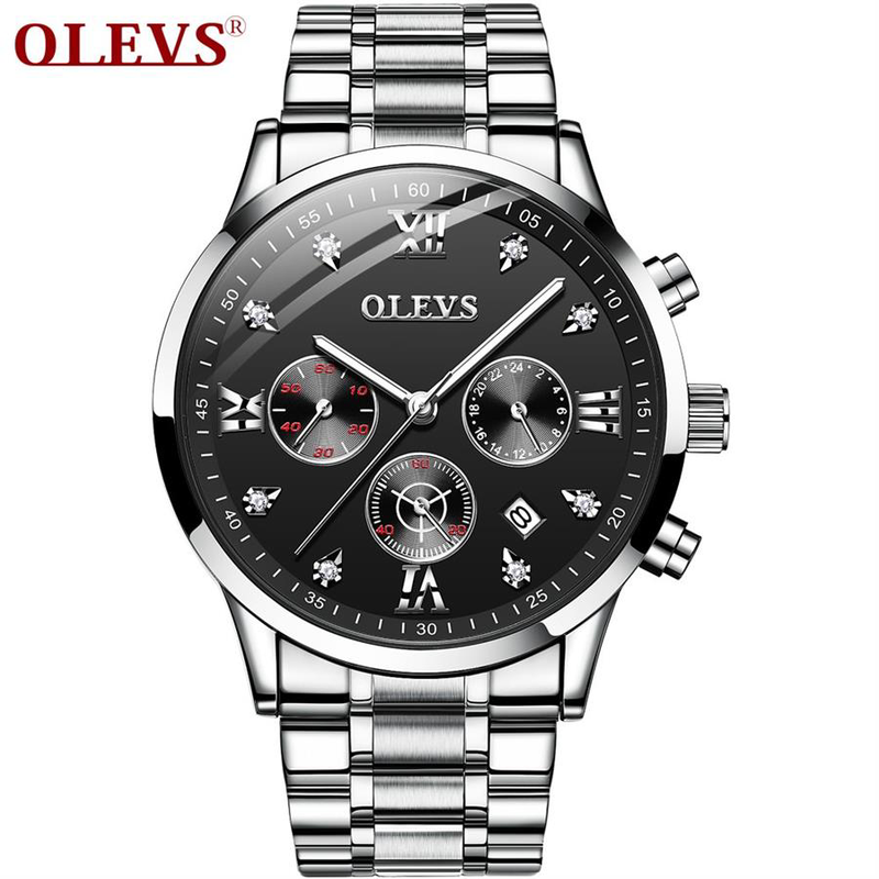 Đồng hồ đeo tay Olevs - S2862G03