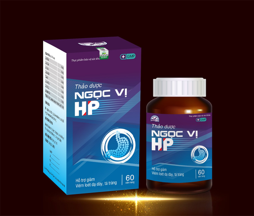 Thảo Dược Ngọc Vị HP