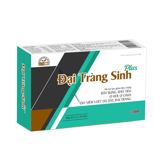 Thảo Dược Đại Tràng Sinh Plus