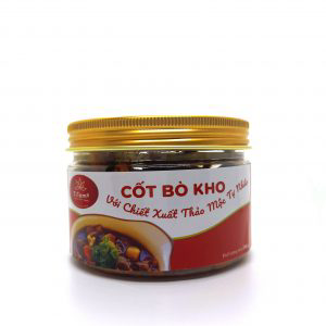 CỐT BÒ KHO TITOM FOOD 250gr