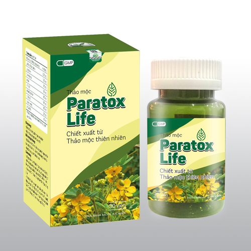 Thảo mộc Paratox Life