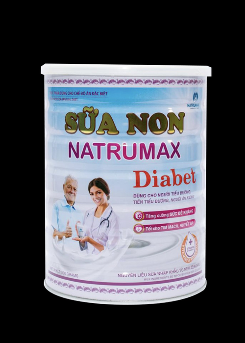 SỮA NON NATRUMAX DIABET (800G)