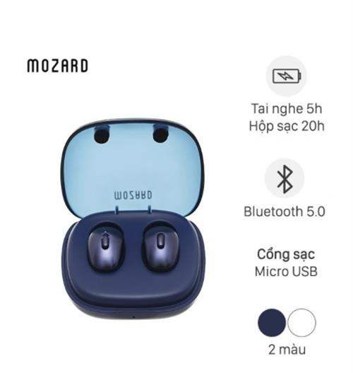 Tai nghe Bluetooth True Wireless Mozard Q8