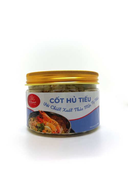 CỐT HỦ TIẾU TITOM FOOD 250gr