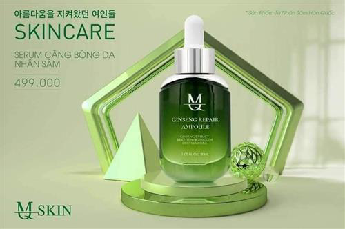 Serum căng bóng da MQ SKIN