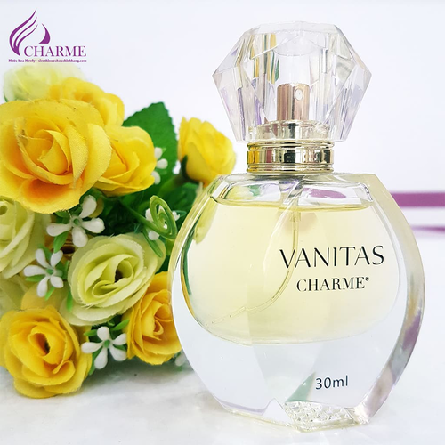 Nước Hoa Nữ Charm Vanitas 30ml