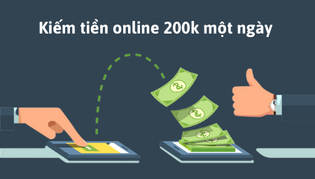 Những mẹo kiếm tiền online 200k 1 ngày dành cho sinh viên mới ra trường