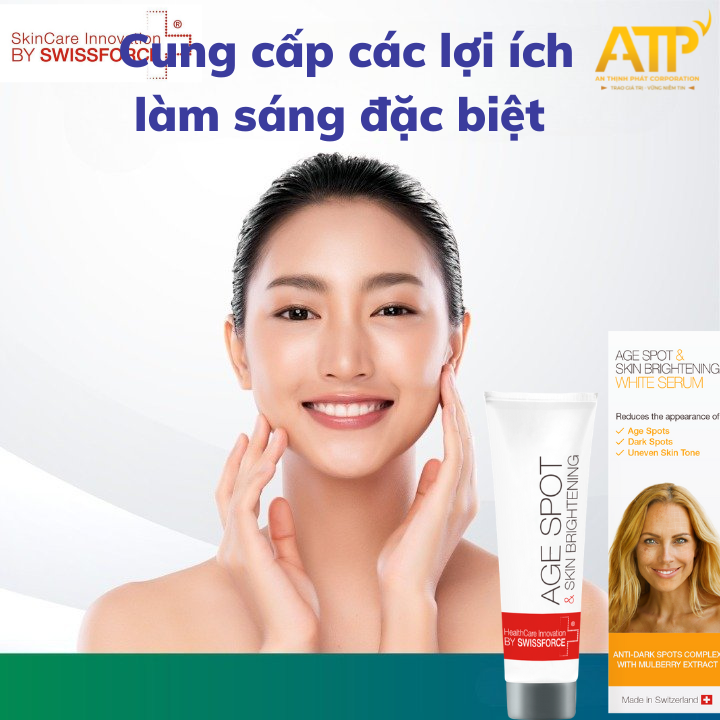 Serum chống lão hóa và làm sáng da Age Spot