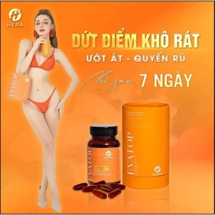 Viên uống nội tiết tố EVATOP