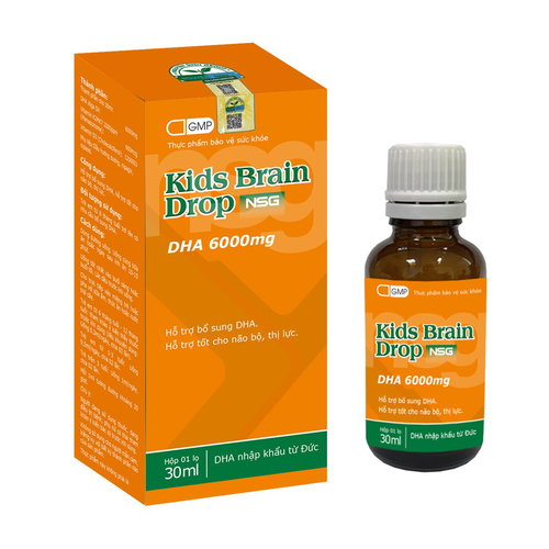 KIDS BRAIN DROP NSG