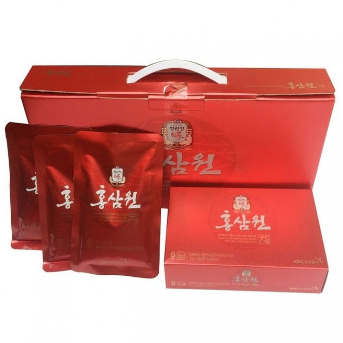 Nước hồng sâm Hàn Quốc cao cấp