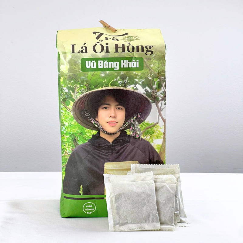 COMBO KHUYẾN MÃI MUA 2 TRÀ LÁ ỔI TẶNG 1 CHAI TRÀ THẢO MỘC ĐINH LĂNG