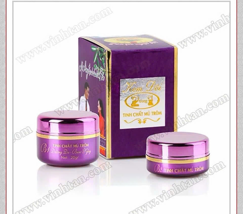 Kem Vĩnh Tân B1 Cao Cấp - Dưỡng Da Ban Ngày