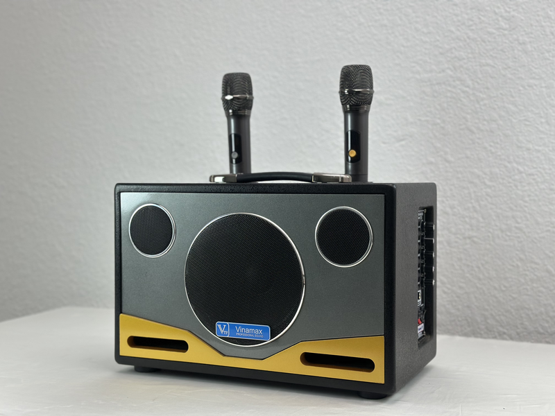 Loa Kéo Di Động Xách Tay Bass 20 - V2