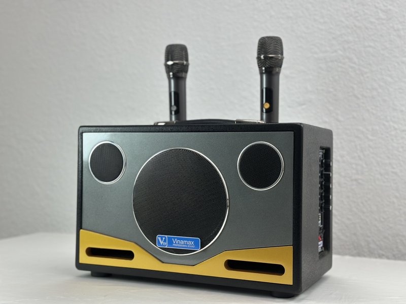 Loa Kéo Di Động Xách Tay Bass 20 - V2