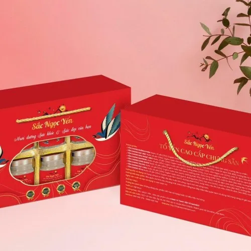 Sắc ngọc yến lốc 6 hủ 70ml