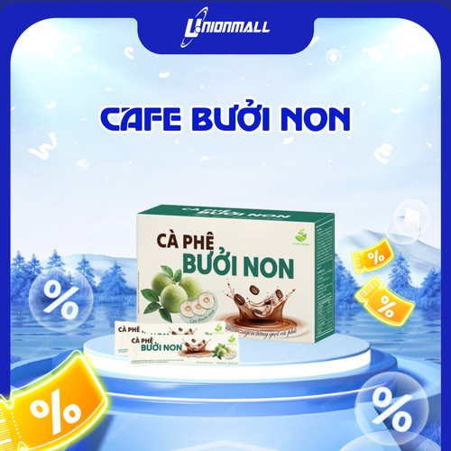 CAFE BƯỞI NON