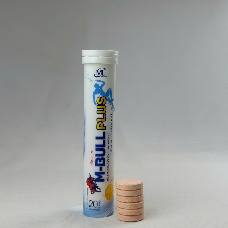 Tăng lực M-BullPlus