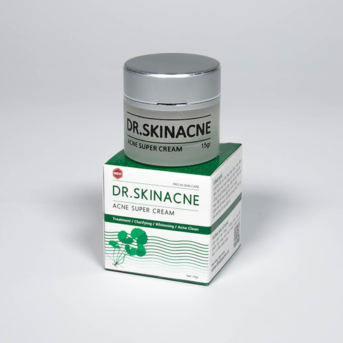 Kem Sạch Mụn DR.SKINACNE