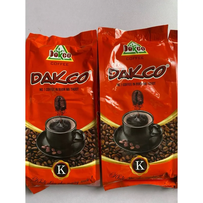 Cà Phê Bột Dakco K