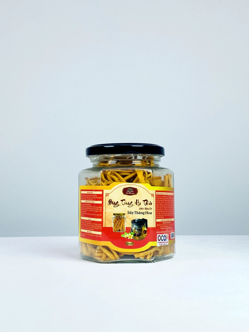 ĐTHT sấy thăng hoa hộp 20gram