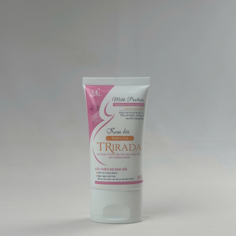 Kem bôi rạn da Trirada