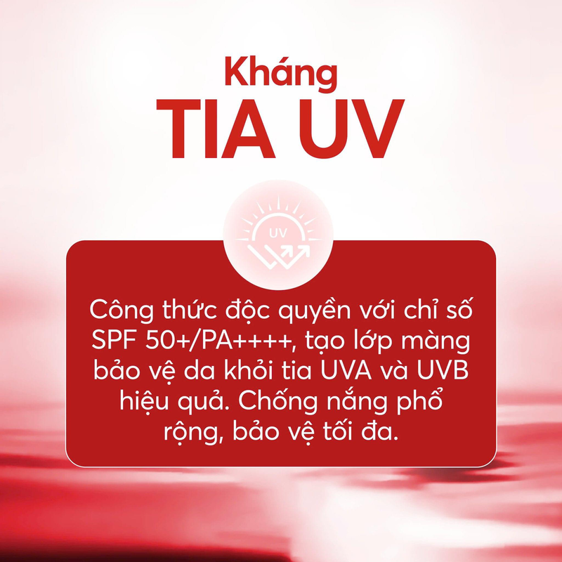 Kem chống nắng HA Multi