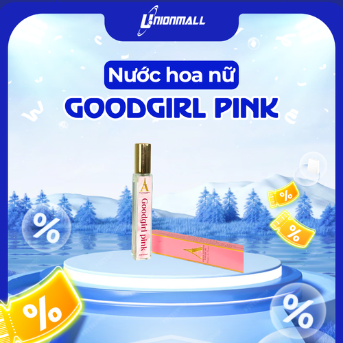 Good Girl Pink EDP – Nước Hoa Nữ Ngọt Ngào, Thanh Lịch & Mạnh Mẽ